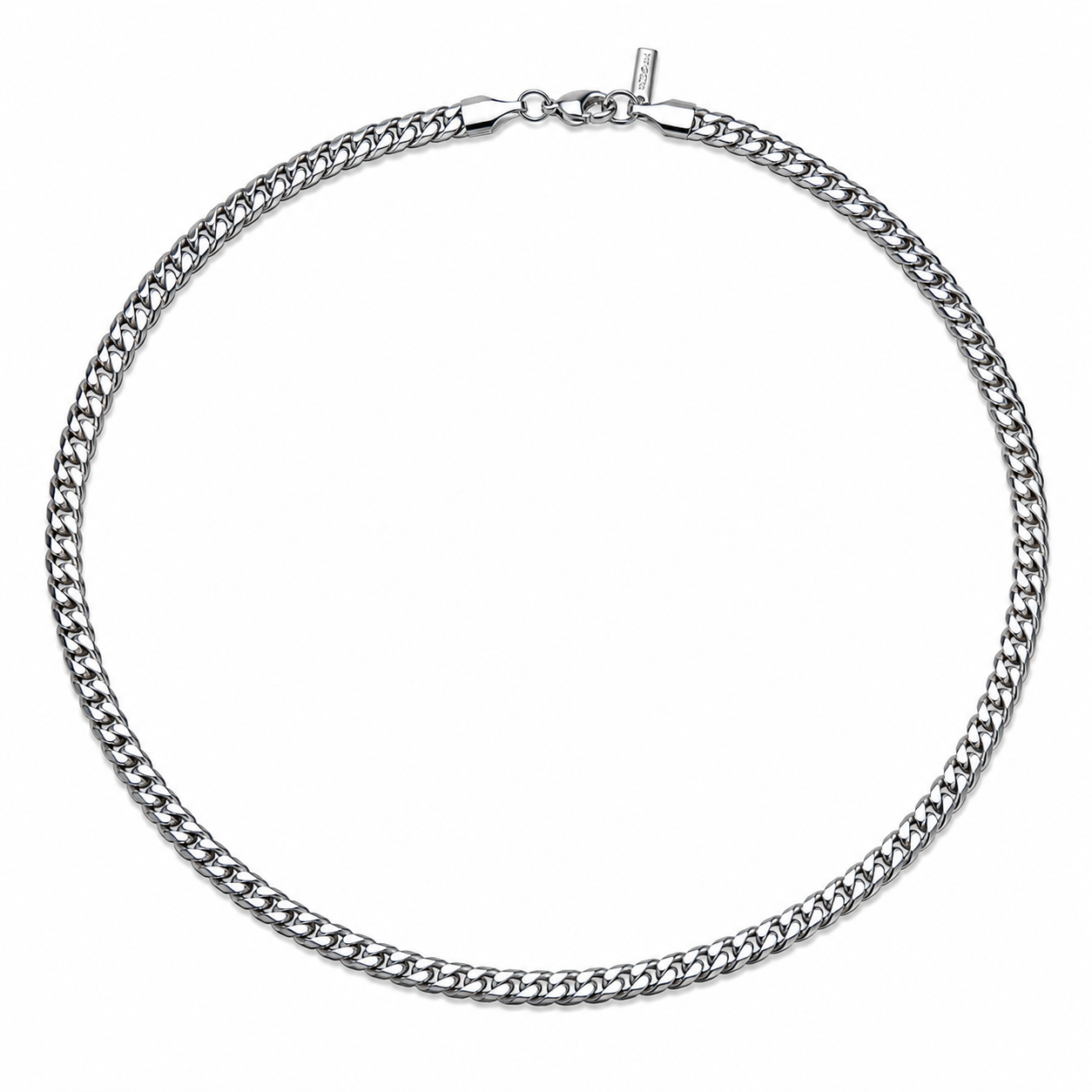 Apex Curb Necklace