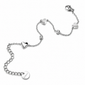 Harmony Heart Bracelet