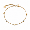 Harmony Heart Bracelet