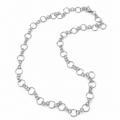 Sterling Orbit Necklace