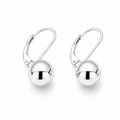 Orbit Ball Earrings