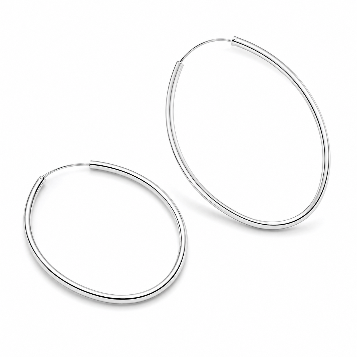 Grace Oval Earrings
